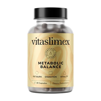 Un flacon Vitaslimex, pack 30 jours